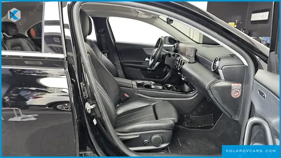 MERCEDES A-CLASS A220 SEDAN