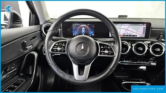 MERCEDES A-CLASS A220 SEDAN