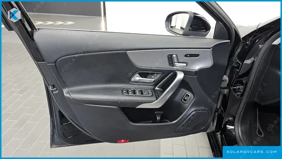 MERCEDES A-CLASS A220 SEDAN