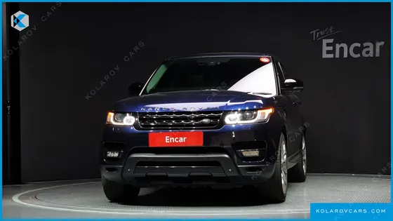 LAND ROVER RANGE ROVER SPORT 3.0 SC HSE DYNAMIC