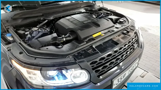 LAND ROVER RANGE ROVER SPORT 3.0 SC HSE DYNAMIC