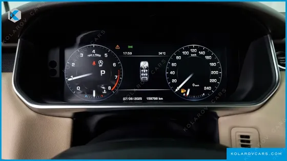 LAND ROVER RANGE ROVER SPORT 3.0 SC HSE DYNAMIC