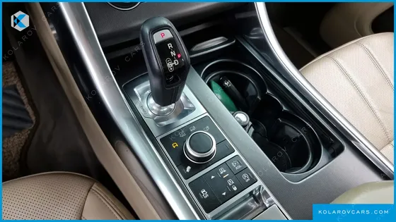 LAND ROVER RANGE ROVER SPORT 3.0 SC HSE DYNAMIC