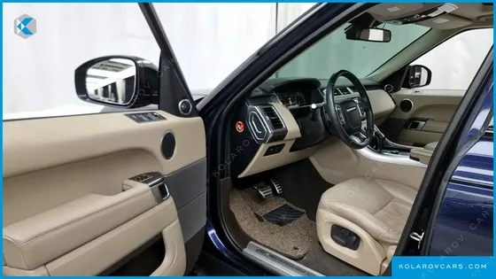 LAND ROVER RANGE ROVER SPORT 3.0 SC HSE DYNAMIC