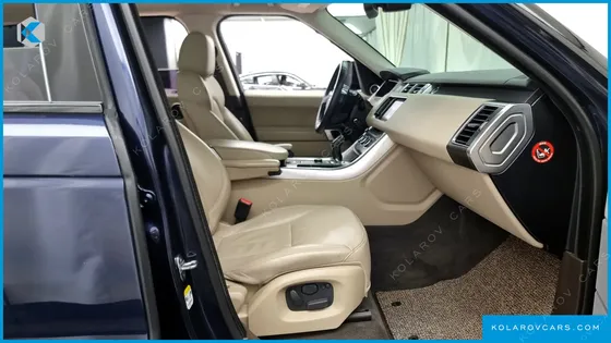 LAND ROVER RANGE ROVER SPORT 3.0 SC HSE DYNAMIC