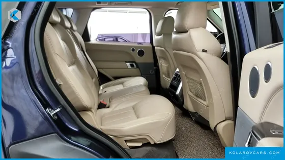 LAND ROVER RANGE ROVER SPORT 3.0 SC HSE DYNAMIC