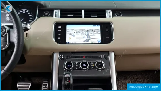 LAND ROVER RANGE ROVER SPORT 3.0 SC HSE DYNAMIC