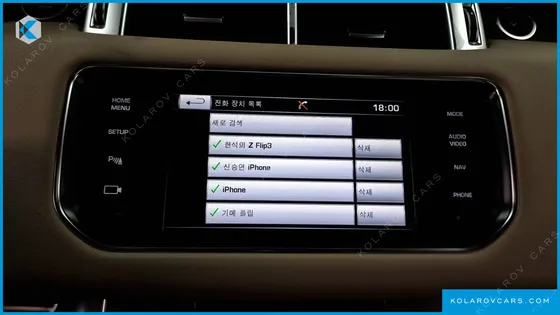 LAND ROVER RANGE ROVER SPORT 3.0 SC HSE DYNAMIC