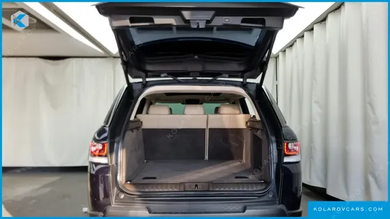 LAND ROVER RANGE ROVER SPORT 3.0 SC HSE DYNAMIC