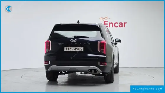 HYUNDAI PALISADE GASOLINE 3.8 2WD