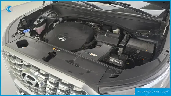 HYUNDAI PALISADE GASOLINE 3.8 2WD