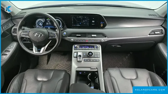 HYUNDAI PALISADE GASOLINE 3.8 2WD