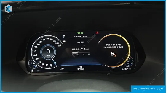 HYUNDAI PALISADE GASOLINE 3.8 2WD