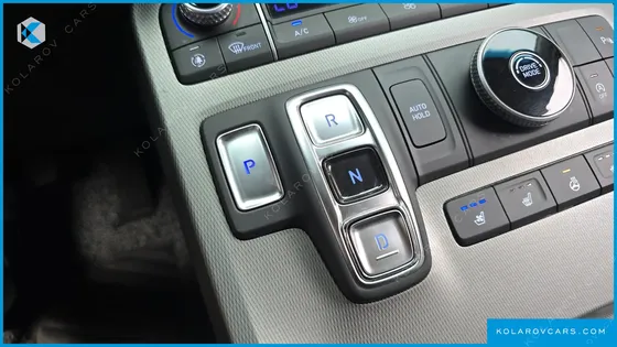 HYUNDAI PALISADE GASOLINE 3.8 2WD
