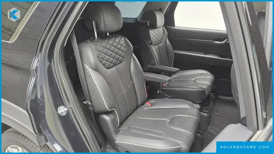 HYUNDAI PALISADE GASOLINE 3.8 2WD