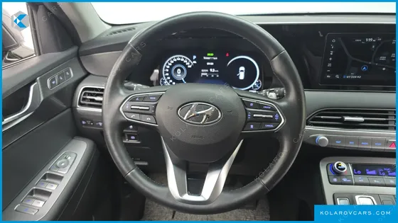 HYUNDAI PALISADE GASOLINE 3.8 2WD