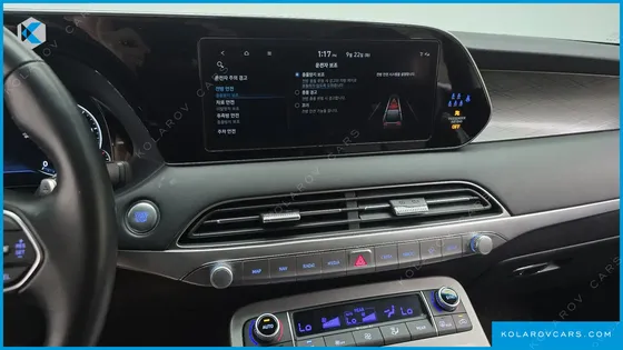 HYUNDAI PALISADE GASOLINE 3.8 2WD