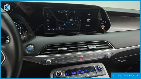 HYUNDAI PALISADE GASOLINE 3.8 2WD
