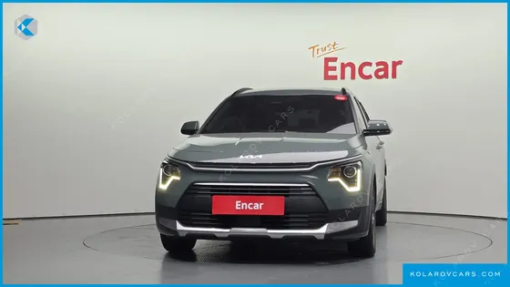 KIA NIRO PRESTIGE