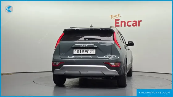 KIA NIRO PRESTIGE