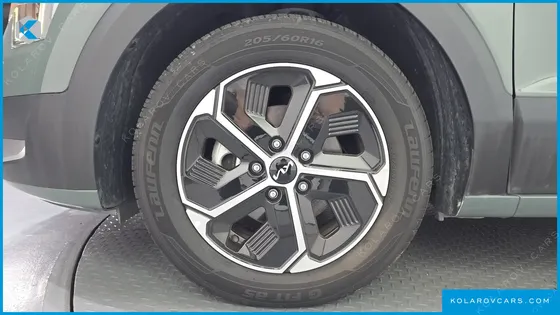 KIA NIRO PRESTIGE