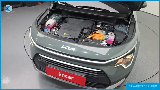 KIA NIRO PRESTIGE