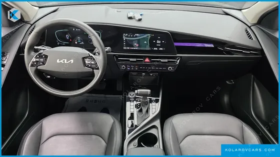 KIA NIRO PRESTIGE