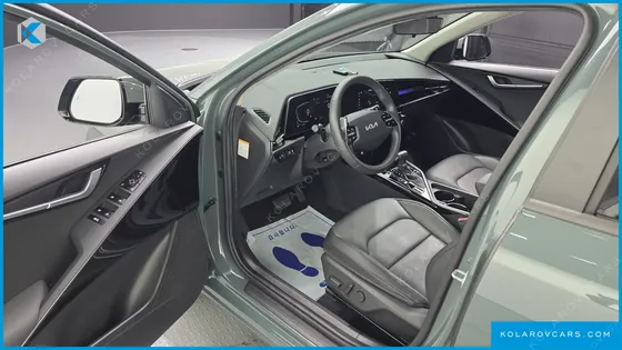 KIA NIRO PRESTIGE