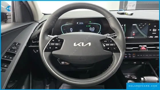 KIA NIRO PRESTIGE