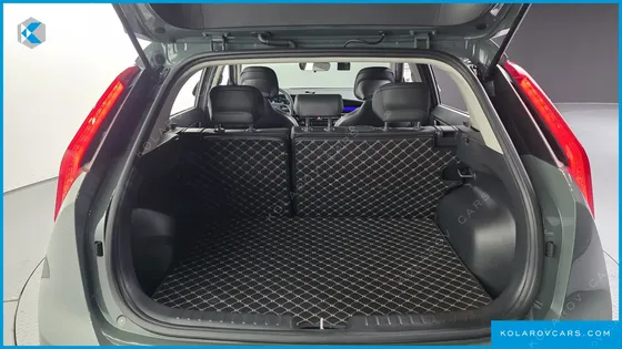 KIA NIRO PRESTIGE