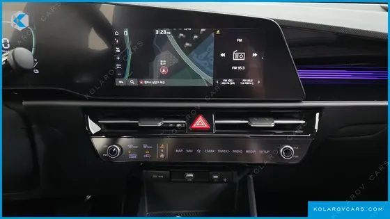 KIA NIRO PRESTIGE