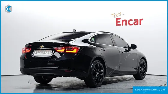 CHEVROLET (GM DAEWOO) MALIBU 1.5 TURBO PERFECT BLACK