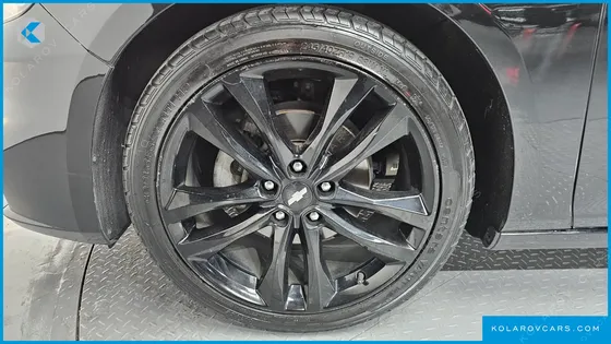 CHEVROLET (GM DAEWOO) MALIBU 1.5 TURBO PERFECT BLACK