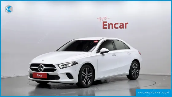 MERCEDES A-CLASS A220 SEDAN
