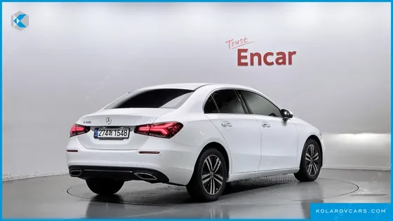 MERCEDES A-CLASS A220 SEDAN