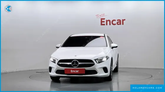 MERCEDES A-CLASS A220 SEDAN