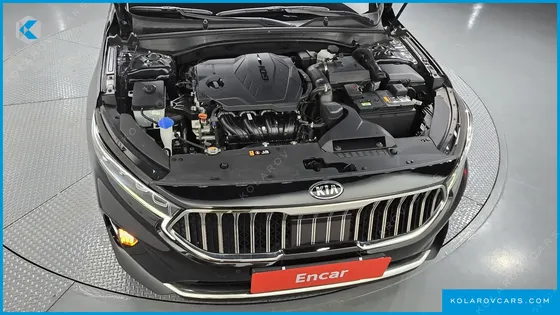 KIA K7 2.5 GDI X EDITION