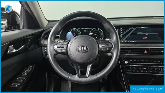KIA K7 2.5 GDI X EDITION