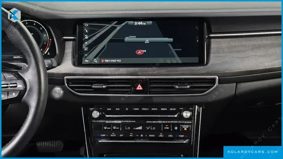 KIA K7 2.5 GDI X EDITION