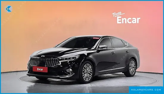KIA K7 2.5 GDI X EDITION