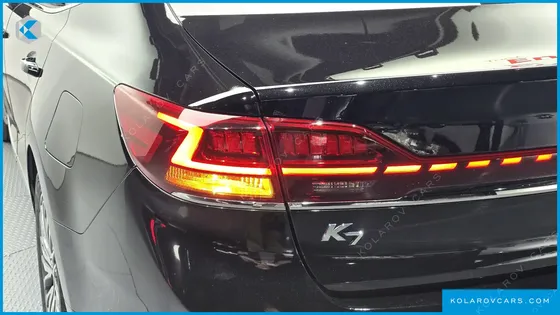 KIA K7 2.5 GDI X EDITION