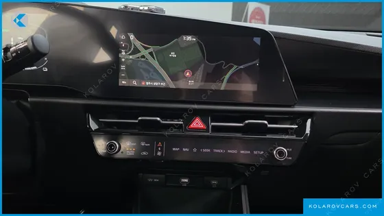 KIA NIRO TRENDY