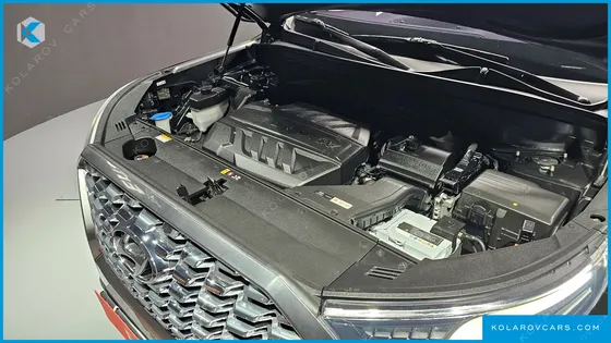 HYUNDAI PALISADE DIESEL 2.2 2WD