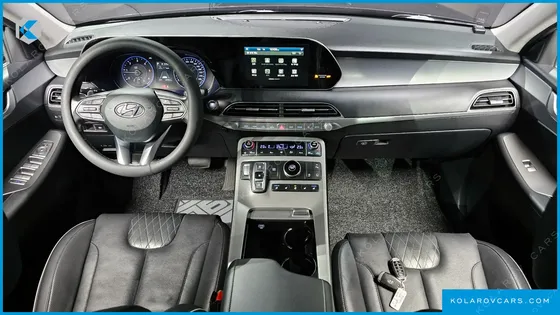 HYUNDAI PALISADE DIESEL 2.2 2WD