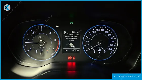HYUNDAI PALISADE DIESEL 2.2 2WD