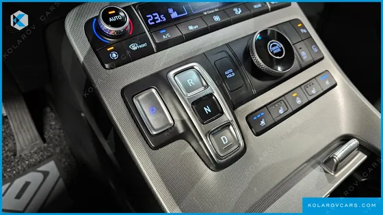 HYUNDAI PALISADE DIESEL 2.2 2WD