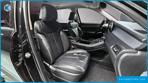 HYUNDAI PALISADE DIESEL 2.2 2WD