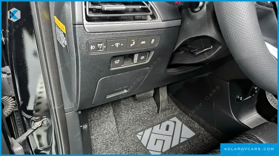 HYUNDAI PALISADE DIESEL 2.2 2WD