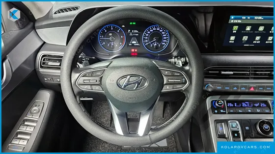 HYUNDAI PALISADE DIESEL 2.2 2WD