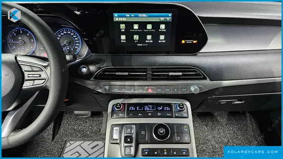 HYUNDAI PALISADE DIESEL 2.2 2WD